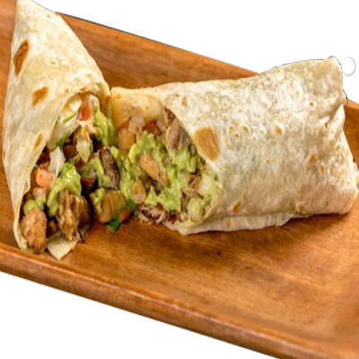 Carnita Burrito